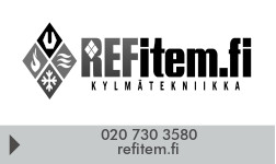 Refitem Finland Oy logo